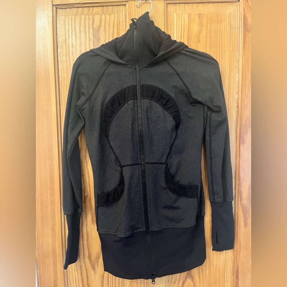 LuluLemon Athletic Full-Zip Jacket